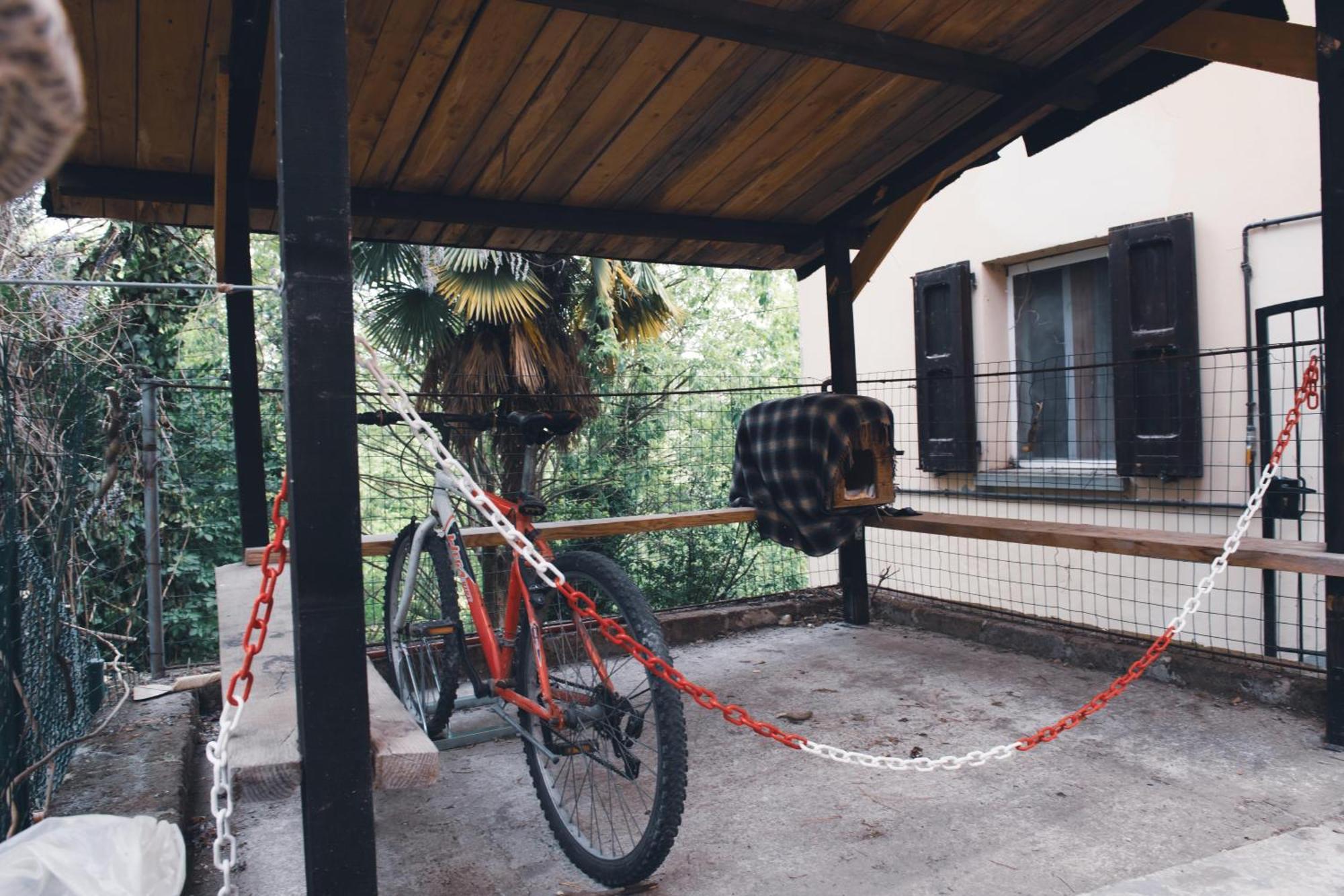 Home Peterpan, B&B Direttamente Sulla Piazza Casal Fiumanese ภายนอก รูปภาพ